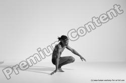 Breakdance reference poses of Enrique